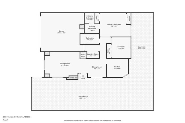 Photo - 2033 N Sunset Dr