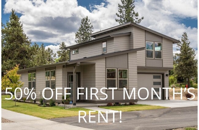 Building Photo - Newer 3 Bed/2 Bath Construction on Bend's Eastside - Cessna Drive