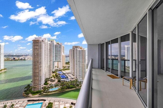 Photo - 495 Brickell Ave Unit 2606