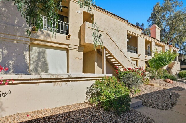 Photo - First-Floor 2-Bedroom Condo | The Racquet Club – Scottsdale Unit 1350