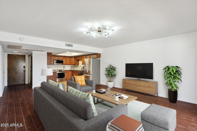 Building Photo - 7940 E Camelback Rd Unit 101 Rental