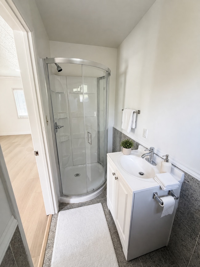 Studio Bathroom