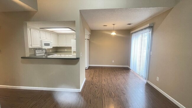 Kitchen/Dining area - 3440 S Delaware Ave Unit 102