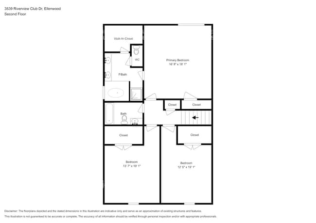 Photo - 3539 Riverview Club Dr