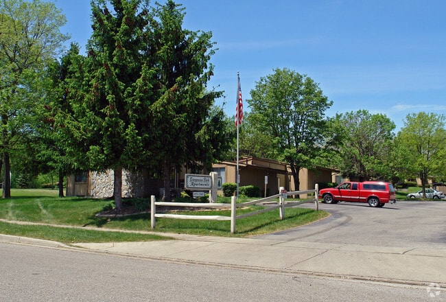 Evergreene Park Apartments