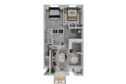 The Chateau Floorplan