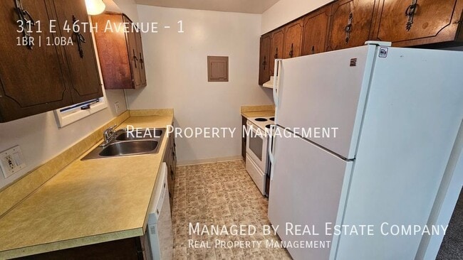 Photo - 311 E 46th Ave Unit 1