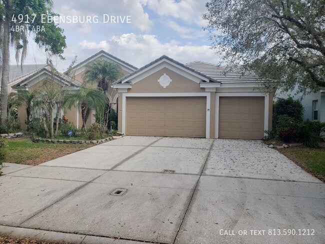 Beautiful Tampa Palms Pool Home - Beautiful Tampa Palms Pool Home