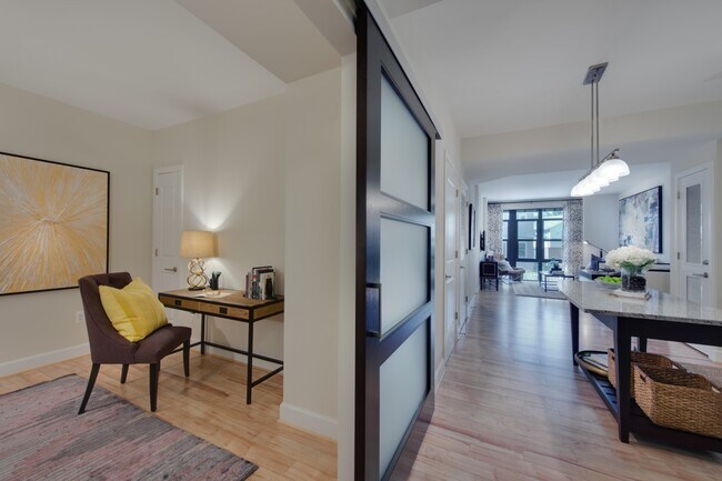 Photo - Flats at Bethesda Avenue Apartments