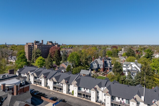 West Ferry Place Apartments