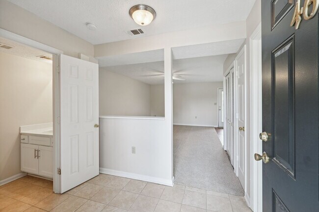 Foyer - Half Bath