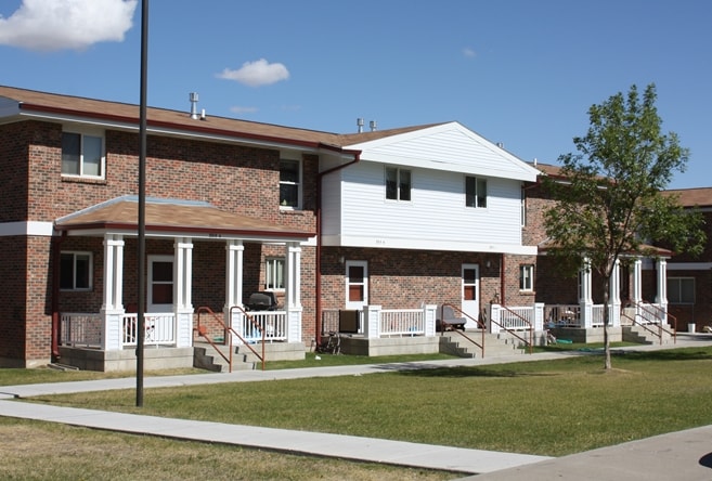 Photo - Russell Apartments