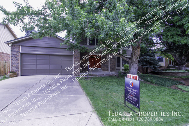 Photo - 7614 S Emerson Cir House