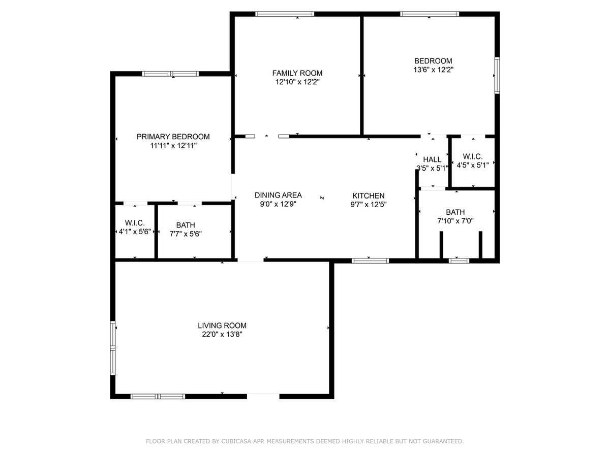 2BD/2BA With 2 Living rooms! House House Rental in Portales, NM