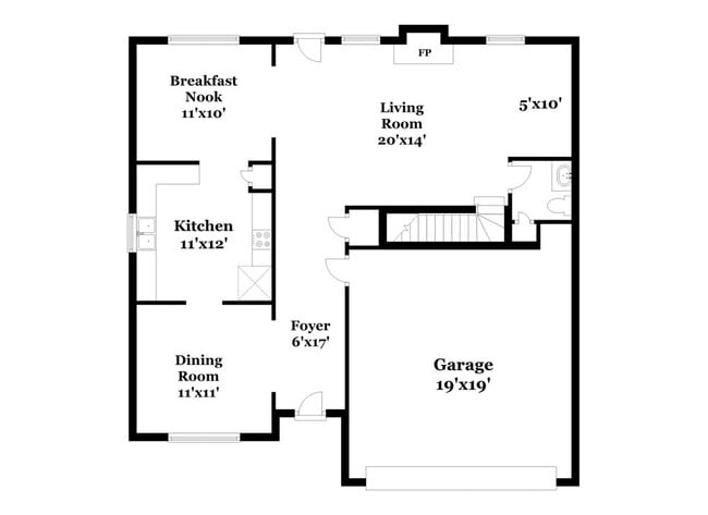 Photo - 723 Fieldcrest Dr