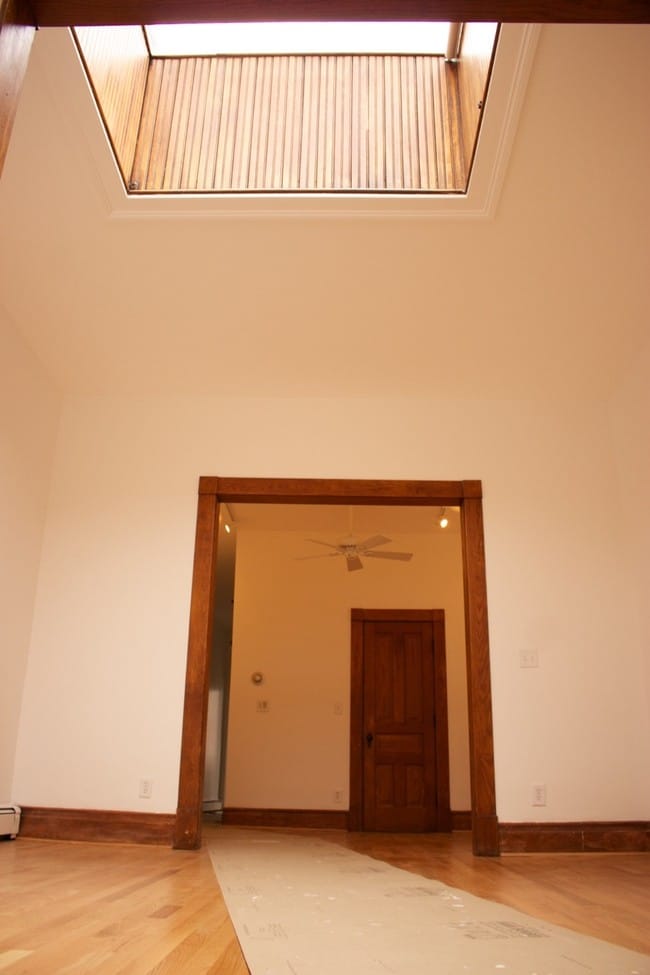 View into Library - 210 S Main St Unidad One