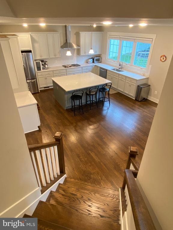 Building Photo - 2233 N Underwood St