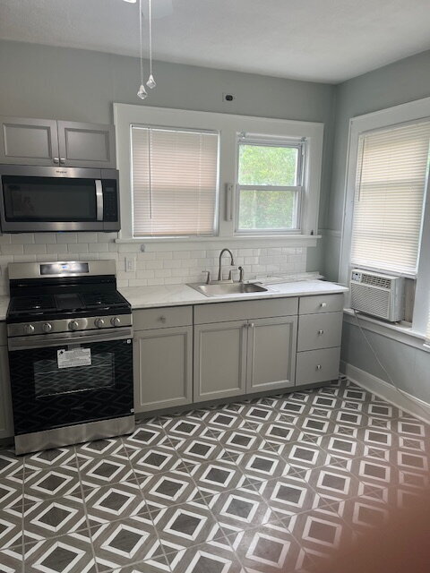 Photo - 2 Bedroom, 1 Bath, Renovated Apartment with Private Entrance and Off Street Parking