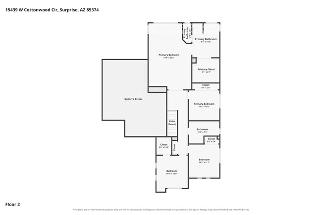 15439 W Cottonwood Cir
