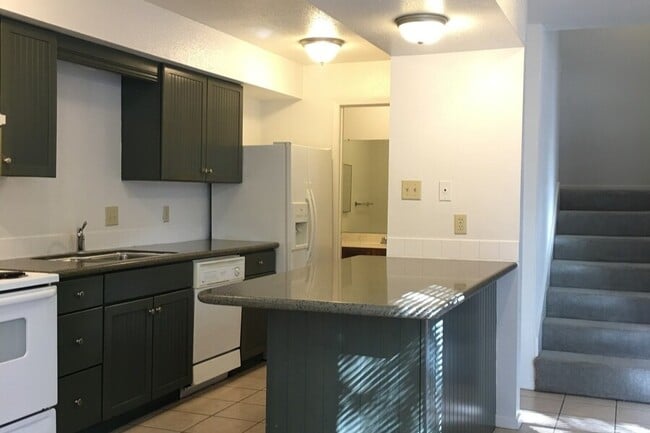 Entrance 48 - Pine Ridge Apartments