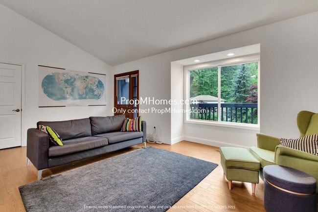 Photo - Sylvan Highlands Three-Bedroom Haven with Deck Oasis!
