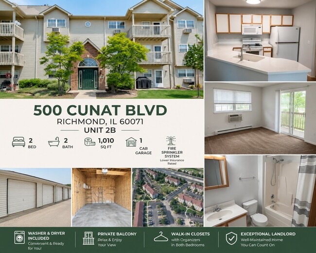 Photo - 500 Cunat Blvd Unit 2B