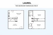 Laurel Floorplan