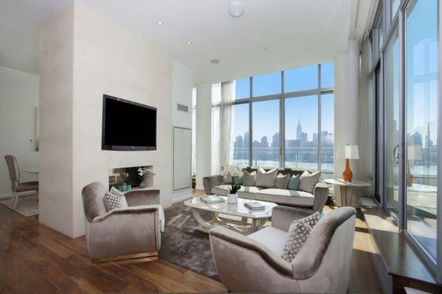 2 bedroom in LONG ISLAND CITY NY 11109 - 2 bedroom in LONG ISLAND CITY NY 11109 Unidad 25JC Rental