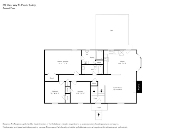 Photo - 277 Water Way Trail