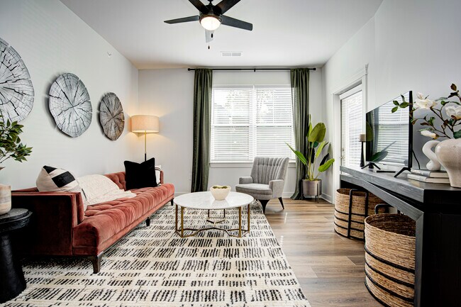 East Bank Living Room