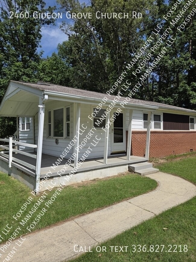 Photo - 2460 Gideon Grove Church Rd