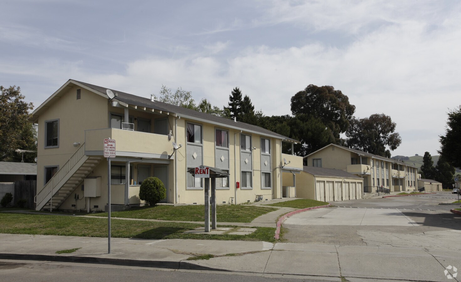 Photo - Tyrrell Terrace Apartments
