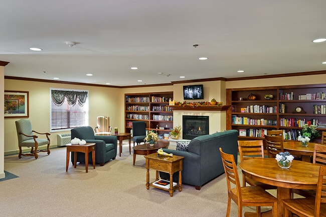 Photo - Connect55+ Painted Post Active 55+ Community