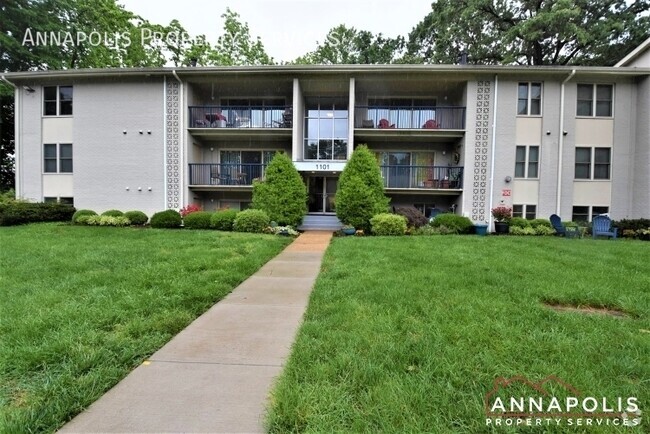 Building Photo - 1101 Primrose Ct Unit 201 Rental