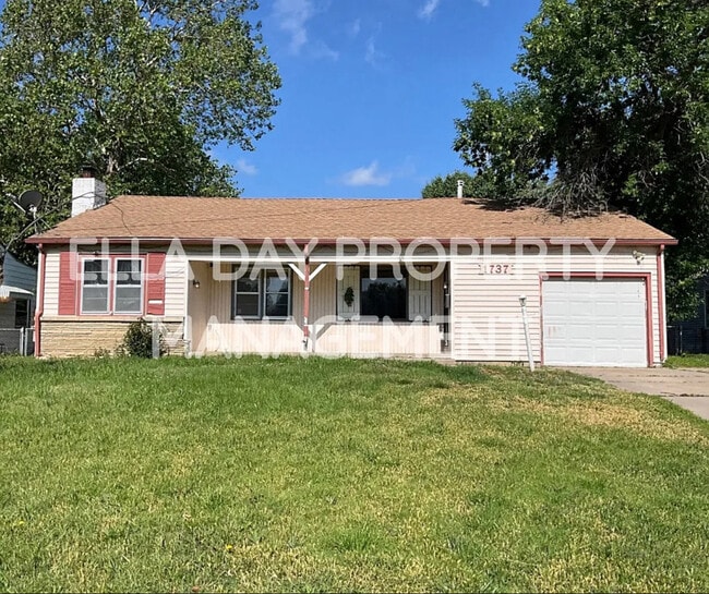 Photo - 1737 S Drollinger Rd House