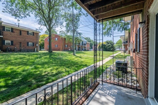 Photo - Post and Coach Apartment Homes