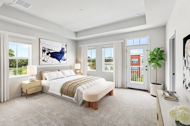 The Refinery Townhomes