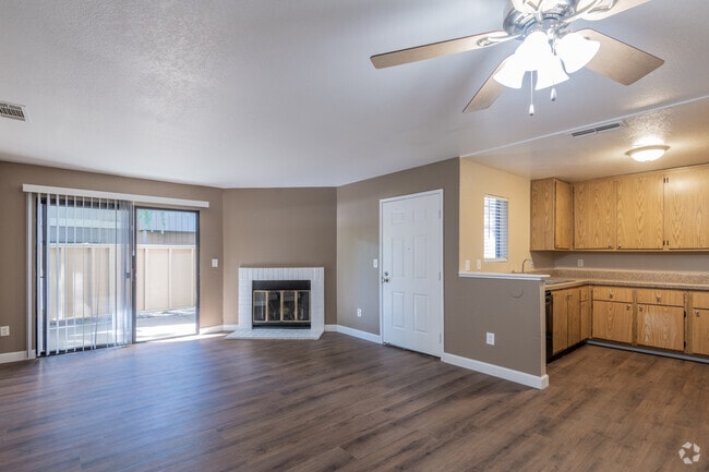 Interior Photo - Hastings Ranch Rental