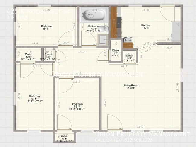 Photo - 425 N Roosevelt St