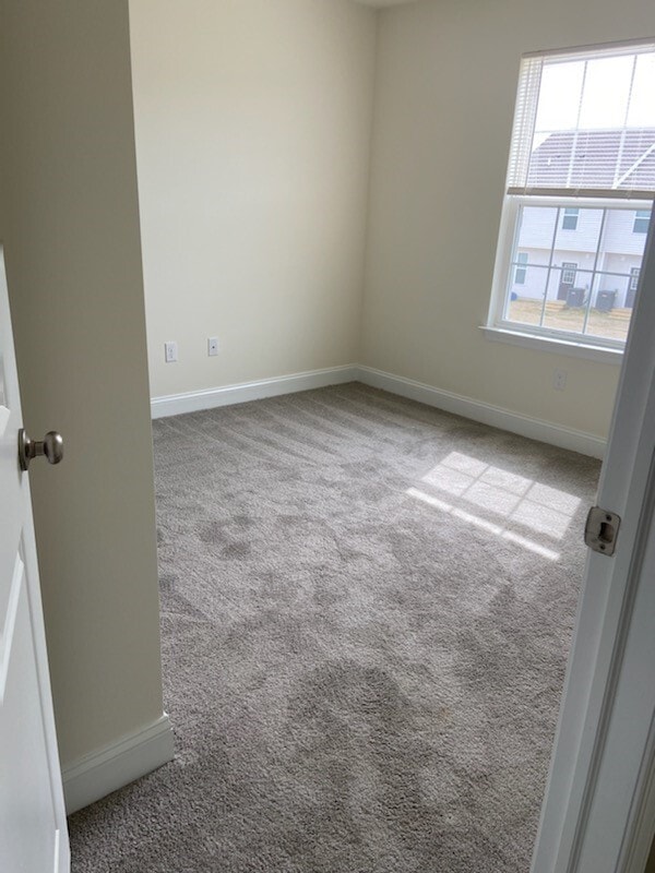 Townhome Bedroom