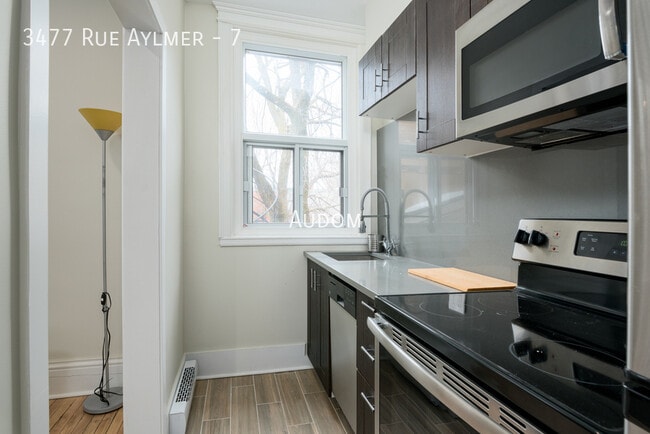 Photo - 3477 Rue Aylmer Unit 7