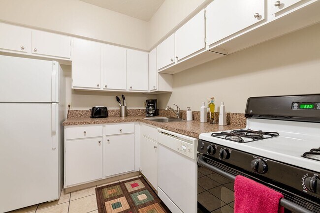 Coppertree Apartments