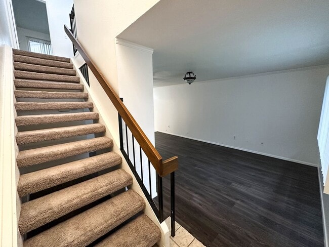 Photo - Townhome AVAILABLE NOW in Colton. 2 Bed / 2 Bath Floorplan  + Garage!