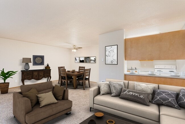 Imperial House Apartments - Imperial House Apartments