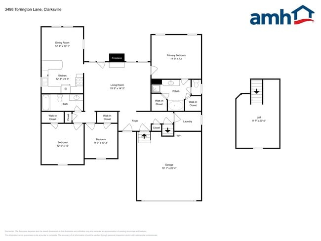 Photo - 3498 Torrington Ln