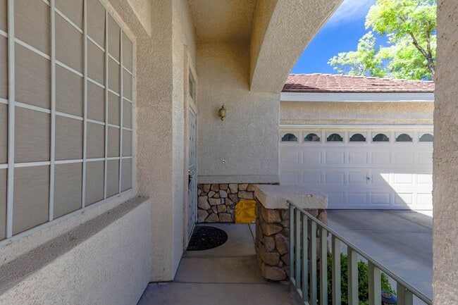 Photo - Beautiful One Story 2 Bedroom Townhome With 2 Car Attached Garage