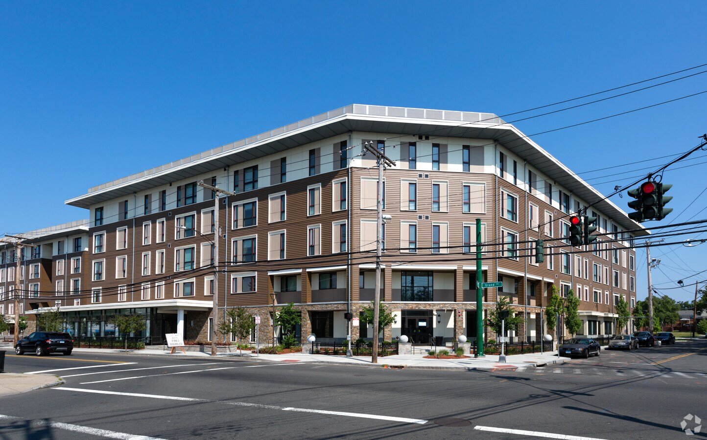 Mill River Crossing - Mill River Crossing