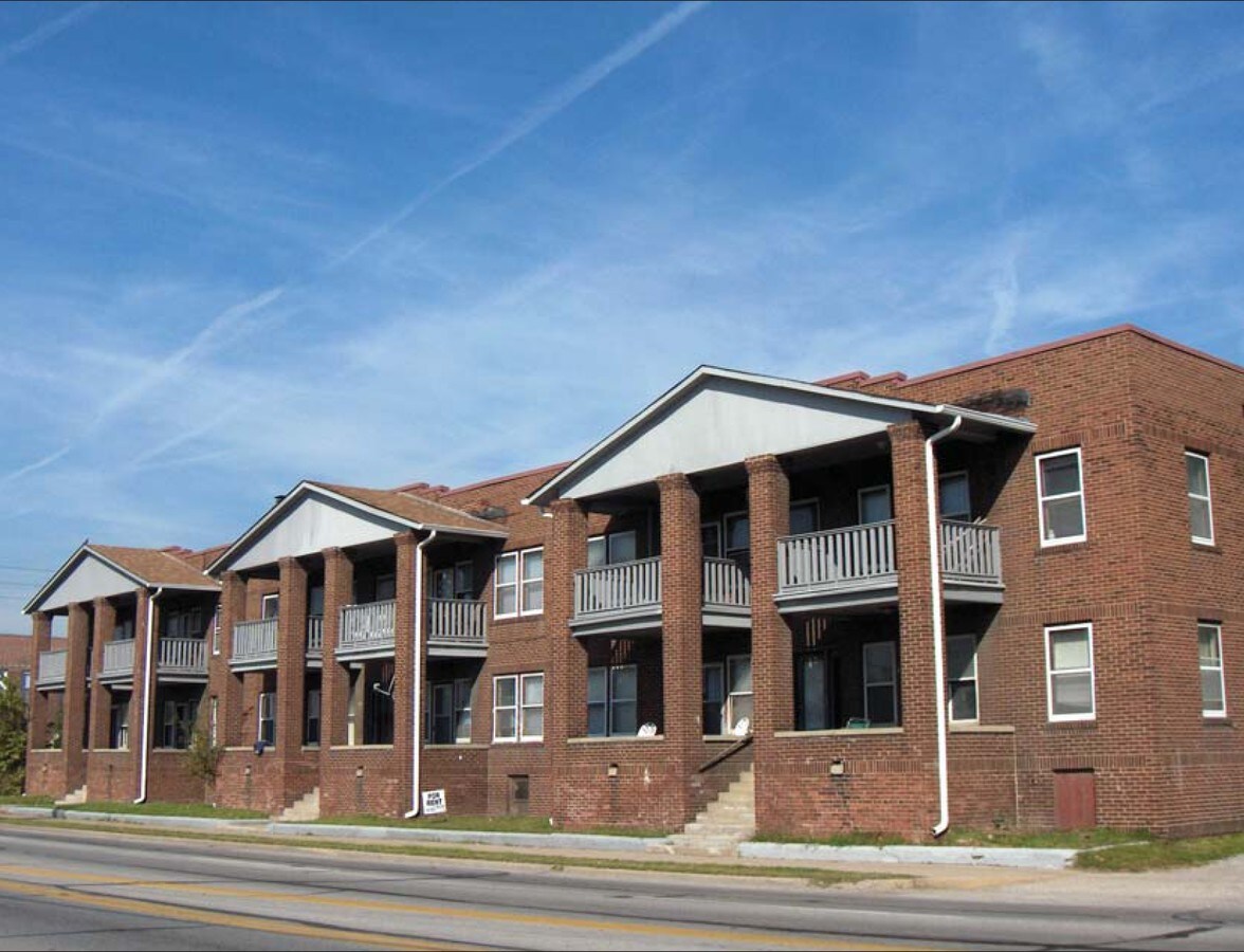Photo - Washington Village Apartments