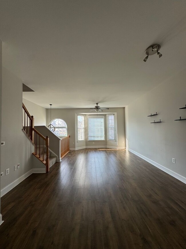 Photo - Well-Located 3BR, 2-Full, and 2-Half Bath Townhouse w/ One-Car Garage in Sterling, VA