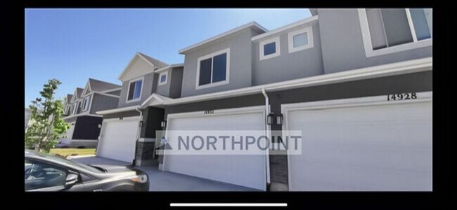 Building Photo - Beautiful 3BR 2BA Home w/ Quartz Kitchen and Garage in Herriman!